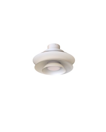 ACONCAGUA * PLAFÓN/VENTILADOR LED - BLANCO